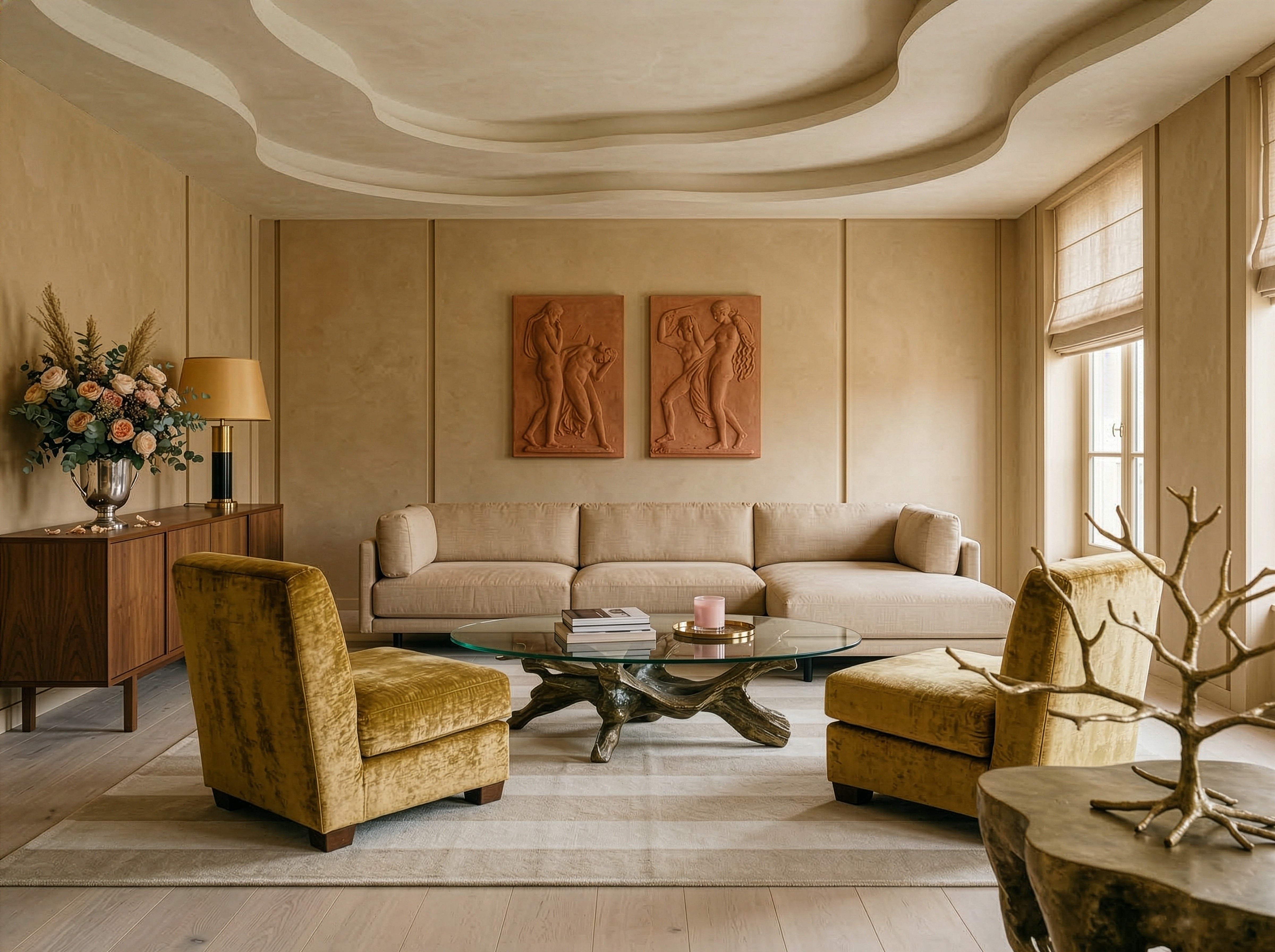 The Cumulus Modular Sofa