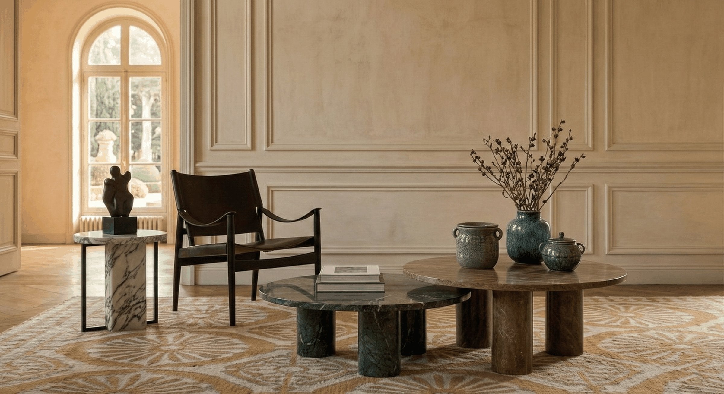 Socle Tables